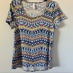 Lu La Roe Disney T-Shirt Size Med